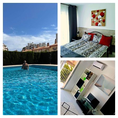 Apartamento Gasparot Villajoyosa Exterior photo