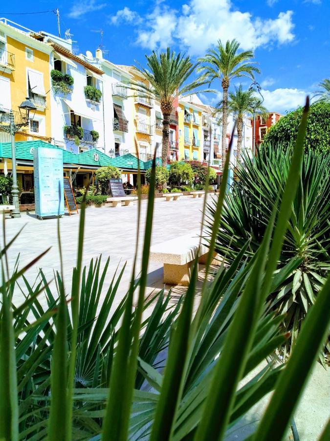 Apartamento Gasparot Villajoyosa Exterior photo