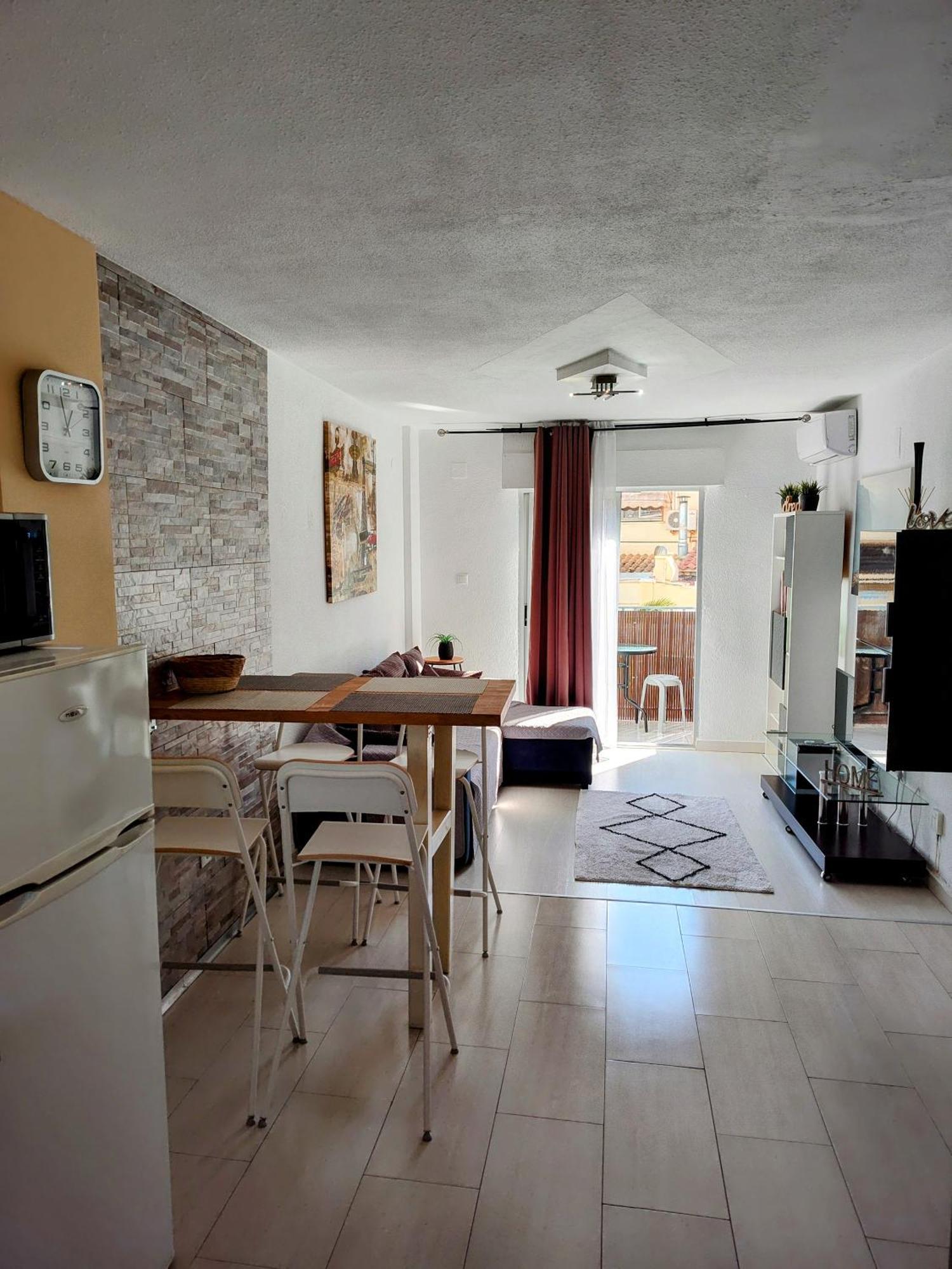 Apartamento Gasparot Villajoyosa Exterior photo