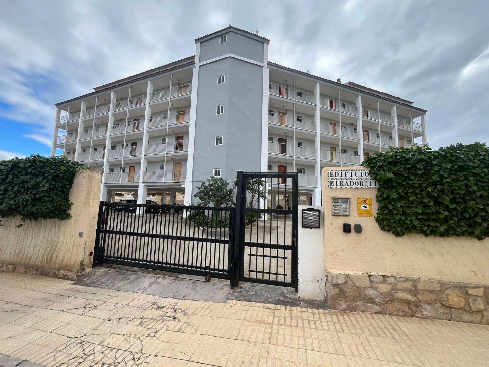 Apartamento Gasparot Villajoyosa Exterior photo