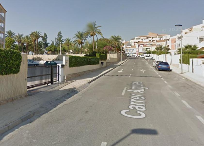 Apartamento Gasparot Villajoyosa Exterior photo