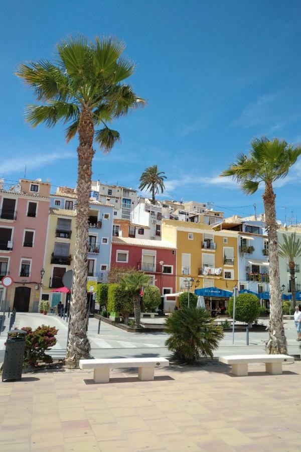 Apartamento Gasparot Villajoyosa Exterior photo